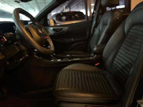 FIAT FASTBACK 1.3 TURBO 270 FLEX LIMITED EDITION AT6
